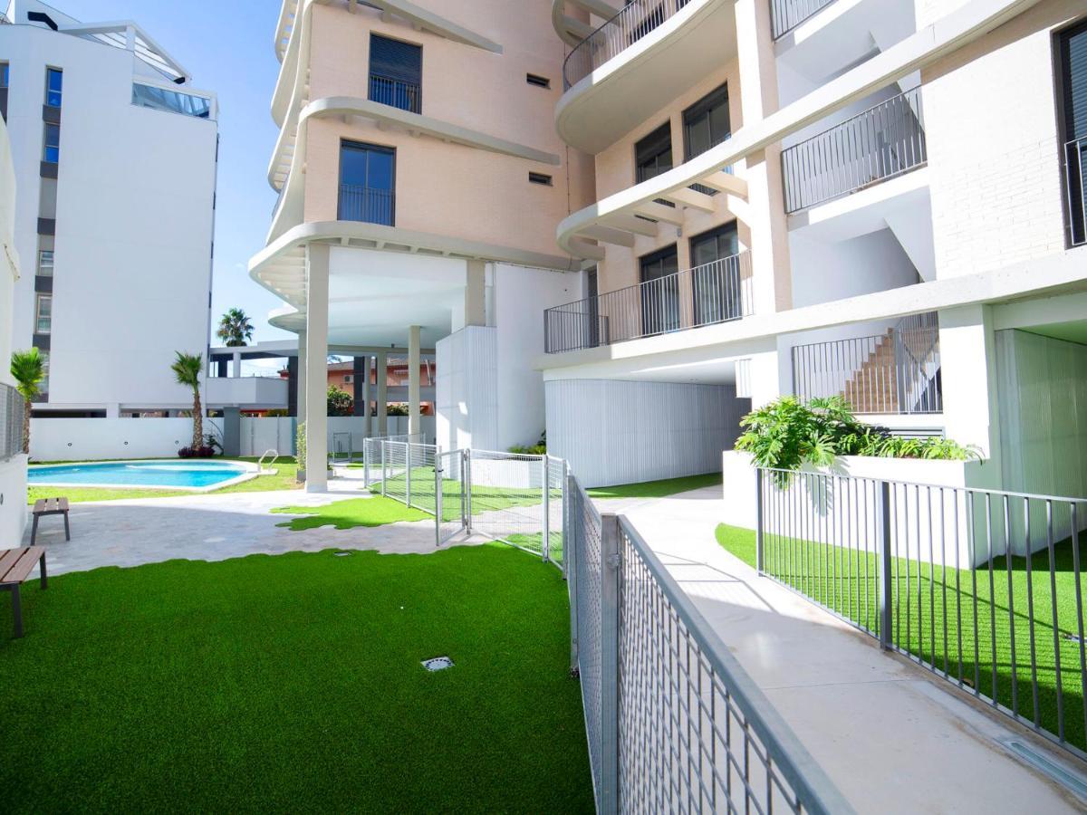 Apartment Isea Calpe-2 By Interhome Экстерьер фото